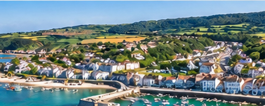 Cornwall investment and regeneration programme visual